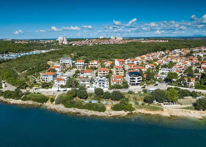 Feriehus Bonelli Pula