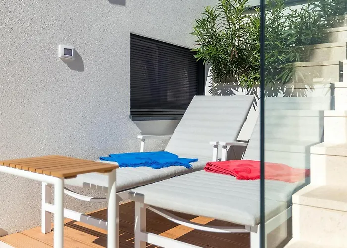 Bonelli Feriehus Pula