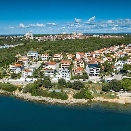 Ferienhaus Bonelli Pula